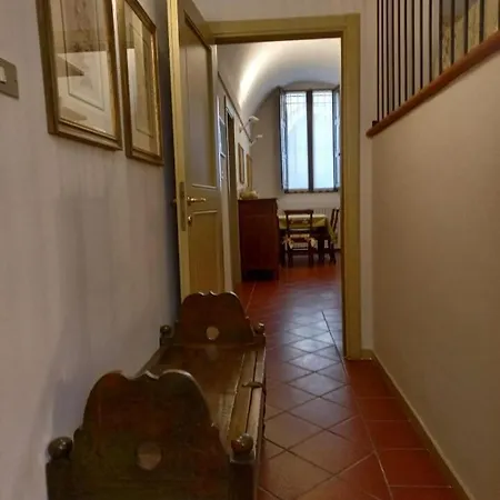Dal Teatro - Centro Apartment *