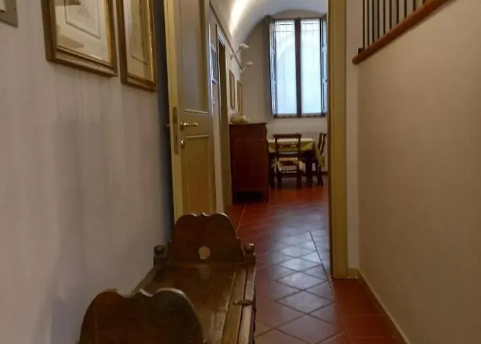 Dal Teatro - Centro Apartman *