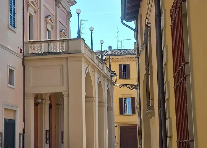 Dal Teatro - Centro * Imola